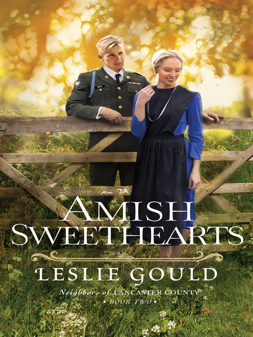 Title details for Amish Sweethearts by Leslie Gould - Available